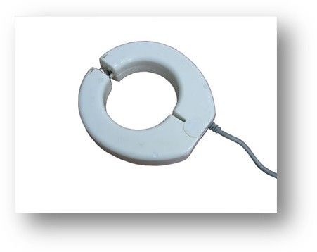 100mm Split Core DC Current Sensor , 0.5 Class 400A Split Core CT