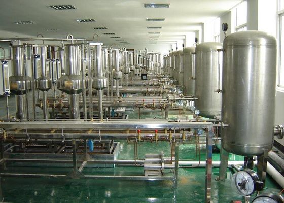 Serial Connection Water Meter Test Equipment Semi Automatic