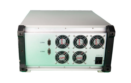 3x30A Protection Relay Test Equipment , Portable 3 Phase Relay Test Set