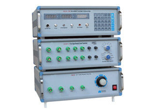 0.02 Class  CT PT Test Equipment , Low Current CT Test Kit