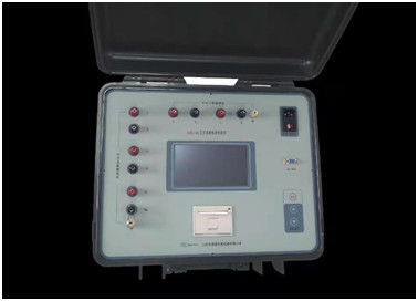 500VA CT PT Test Equipment , Portable CT PT Analyser