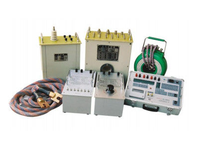 0.05S Class CT PT Test Equipment With Auto Protection