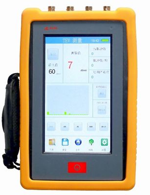 Touch Screen Partial Discharge Test Equipment Inbuilt ARM System