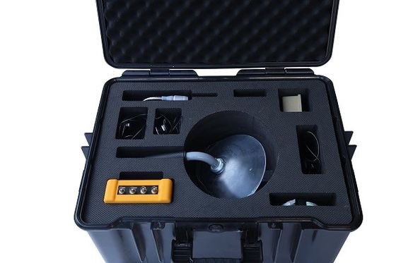 Touch Screen Partial Discharge Test Equipment Inbuilt ARM System