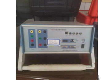 65HZ Substation Testing Equipment With 3 Phases Standard Source