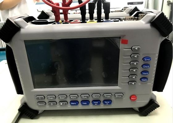 RS232 Electrical Test Meter Calibration , 65HZ Energy Meter Test Equipment