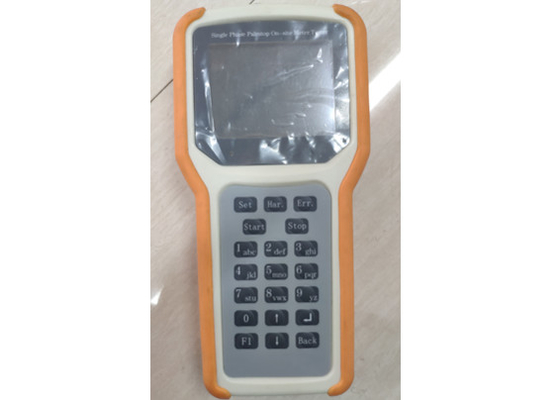 3.5" LCD Display Portable Meter Test Equipment GPS Module Single Phase RSM